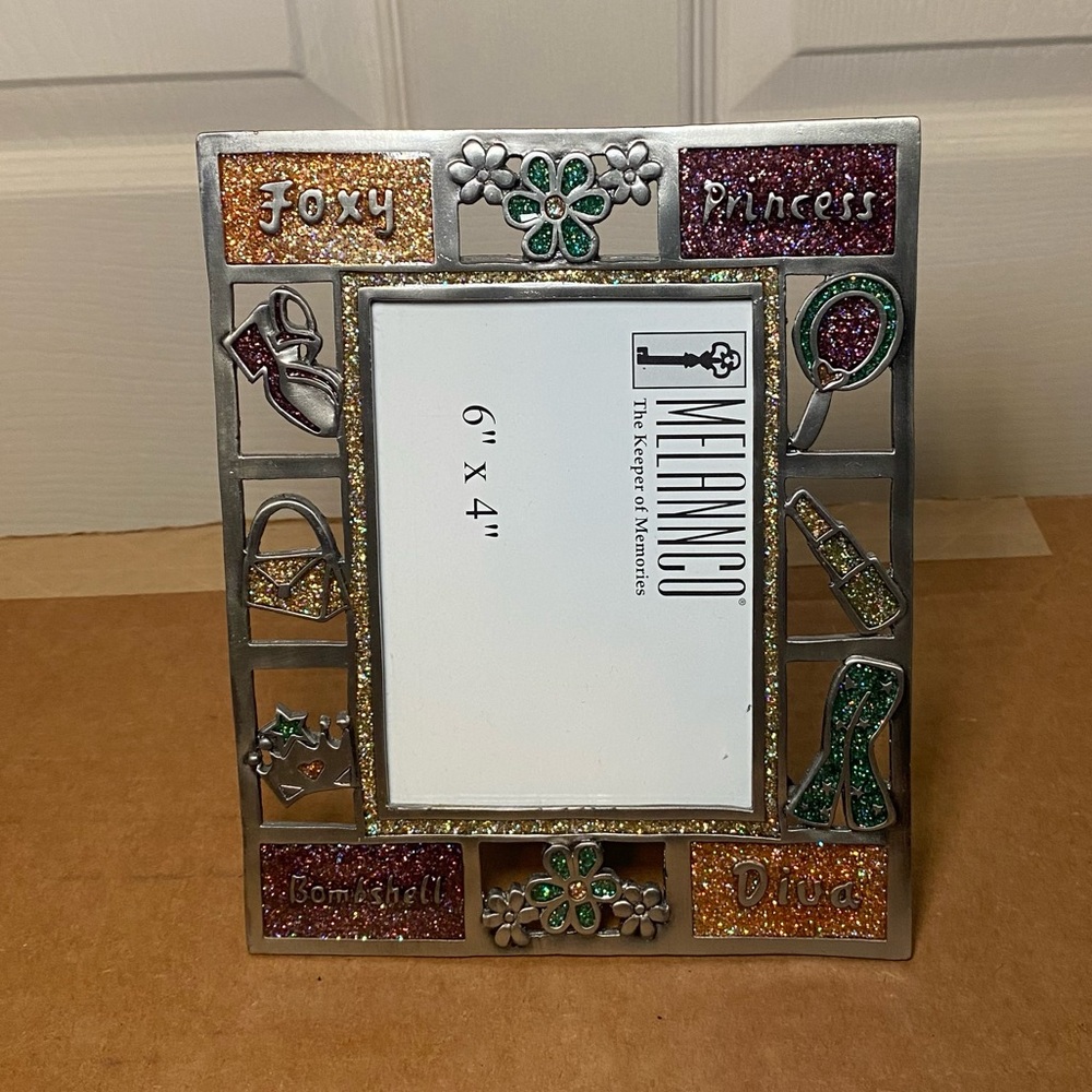 Metal Picture Frame